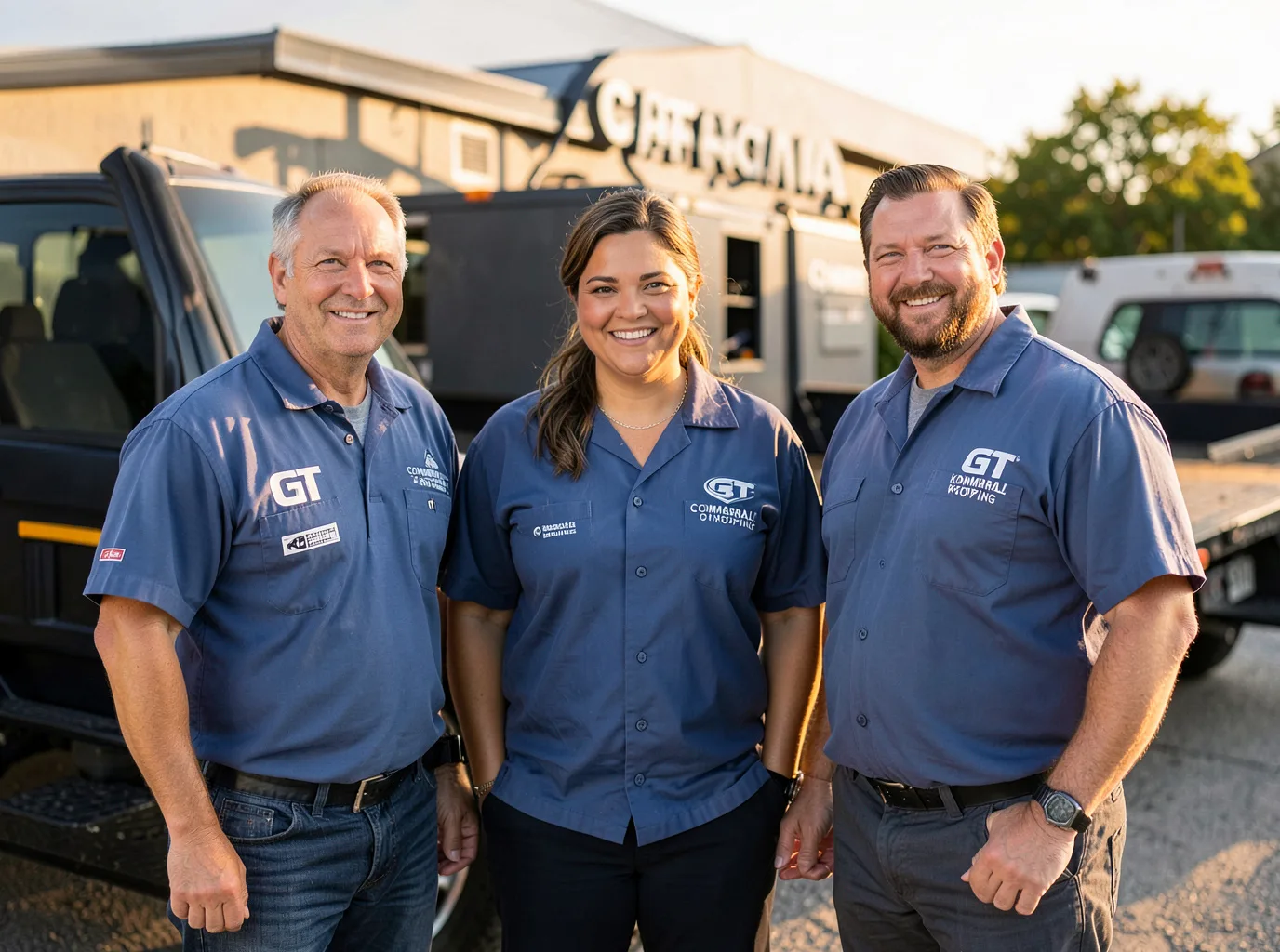 Flat Roof Repair company in Fulton, MS